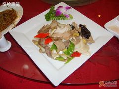 五行菜1-春发生饭店·非遗(南院门店)