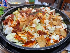 -高基五春川炒鸡排 韩国料理(威海总店)