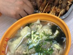 -海平馄饨(逍遥二路店)