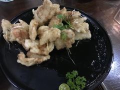 锅包肉-黑土印象菜馆(三元桥店)