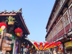 -崇州市街子古镇