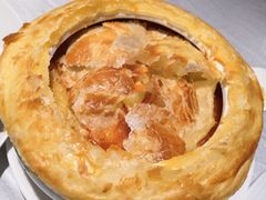 酥皮罐焖牛肉-玉玲珑(陆家嘴店)