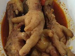 秘制耙鸡爪-二孃鸡爪爪(东郊记忆店)