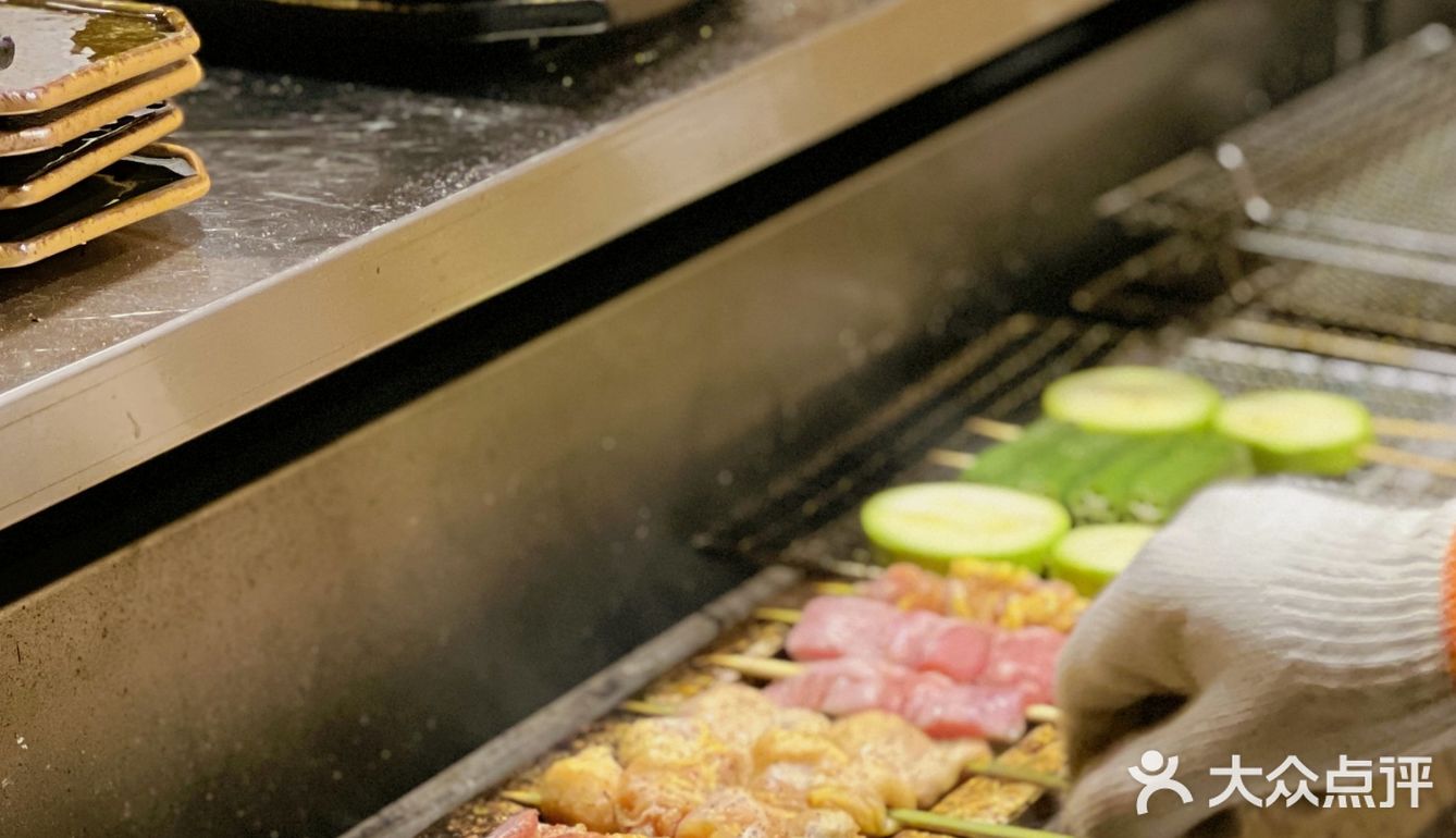魔都新晋烧鸟屋｜用美食传递宽慰和温暖｜酉町·烧鸟专门店