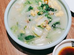 -吕氏疙瘩汤·新派鲁菜(济南万象城店)