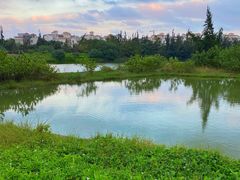 -白沙门生态公园