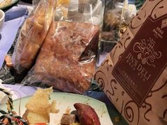 -金海湾自助餐厅(金陵饭店)