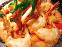 九层塔石锅大明虾-潮堂 · 潮州菜(恒隆广场店)