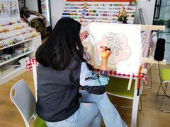 -爆爆手作·掐丝珐琅·Tufting·捏捏乐DIY团建集合店(朝阳店)