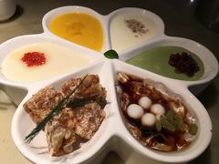 -绿茶餐厅(广州天河城店)