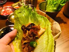 -春熙台韩国料理·章鱼肥牛(西丽店)