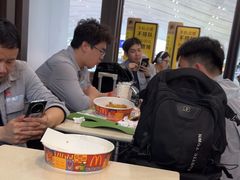 -麦当劳(深圳北站高铁店)