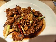 古法醋烧鸡-绿茶餐厅(西单老佛爷店)