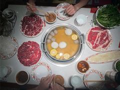 潮汕炸腐皮-汕头八合里海记牛肉店(清河店)