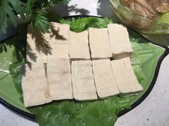 豆腐-一叶一世界·素食餐厅(锦华万达店)