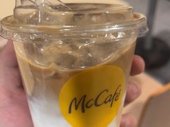-麦当劳(军博店)