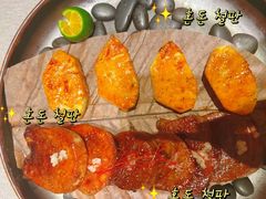 -喝丢一只鞋海鲜烧烤(北京街店)