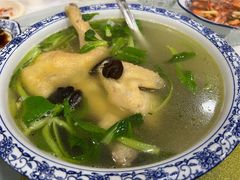 草鸡汤-洞天食府(北大街店)