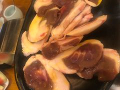 -三千里韩式炭火烤肉(南八马路店)