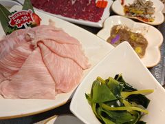 -海底捞火锅(奥体南路店)