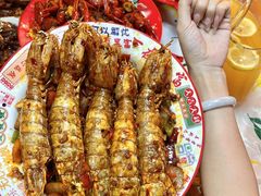 -吉利龙虾·新派海鲜烧烤