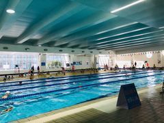 -金银湖市民文体活动中心恒温游泳馆