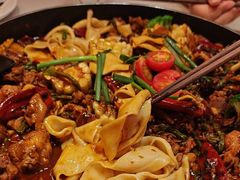 -虎丫炒鸡(西安熙地港店)