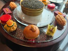 -上海柏悦酒店·大堂客厅