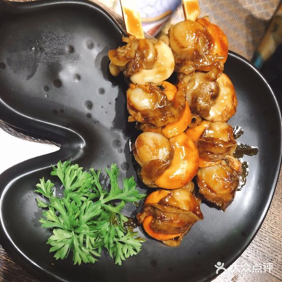 牛宿·海鲜烧肉