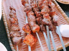 -城南老友羊蝎子火锅(花乡奥莱店)