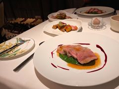 M9和牛里脊-Le Comptoir de Pierre Gagnaire