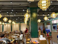 大堂-肖肖酸萝卜鱼火锅(总店)