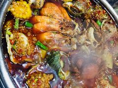-上亿烧烤海鲜大咖(承德路店)