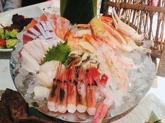 刺身拼盘-极尚大喜屋日本料理(铜锣湾店)