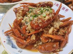 -江湖亮亮蒸虾大排档烤全羊清真(武汉总店)