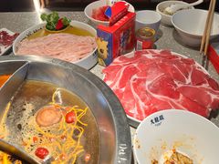 -大龙燚火锅(太古里店)