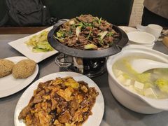 -烤肉宛饭庄(北新桥店)