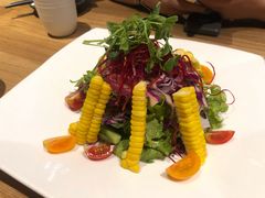 蔬菜沙拉-隐泉之语日式料理(王府中环店)