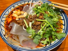 杂酱苕皮-原醪糟民俗小吃(金沙港湾店)