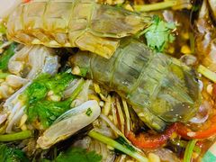 腌皮皮虾-圆蛋酒料•生腌(开元路店)