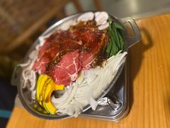 -恩你小木屋·韩式料理(假日广场店)