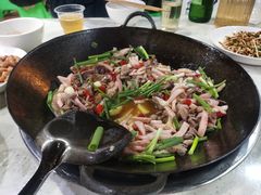 -国庆鸡杂老店