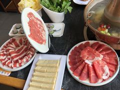 -小洋府铜锅涮肉(南锣鼓巷店)