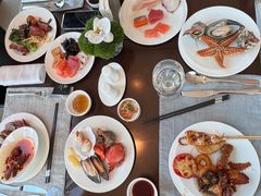 -Social 秀西餐厅-长沙瑞吉酒店(运达店)