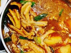 掌翼煲-广记餐厅(万福路店)