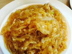 酸菜炖粉条-关东小磨东北菜(上海长风大悦城店)