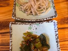 咸菜-平泽烤肉(锦水街店)