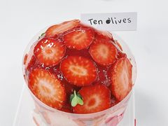 -Ten Olives甜点