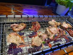 -三个蒙古大叔羊肉串(大宁店)