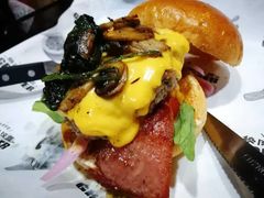 -Grinder 绞肉机汉堡(武定路店)
